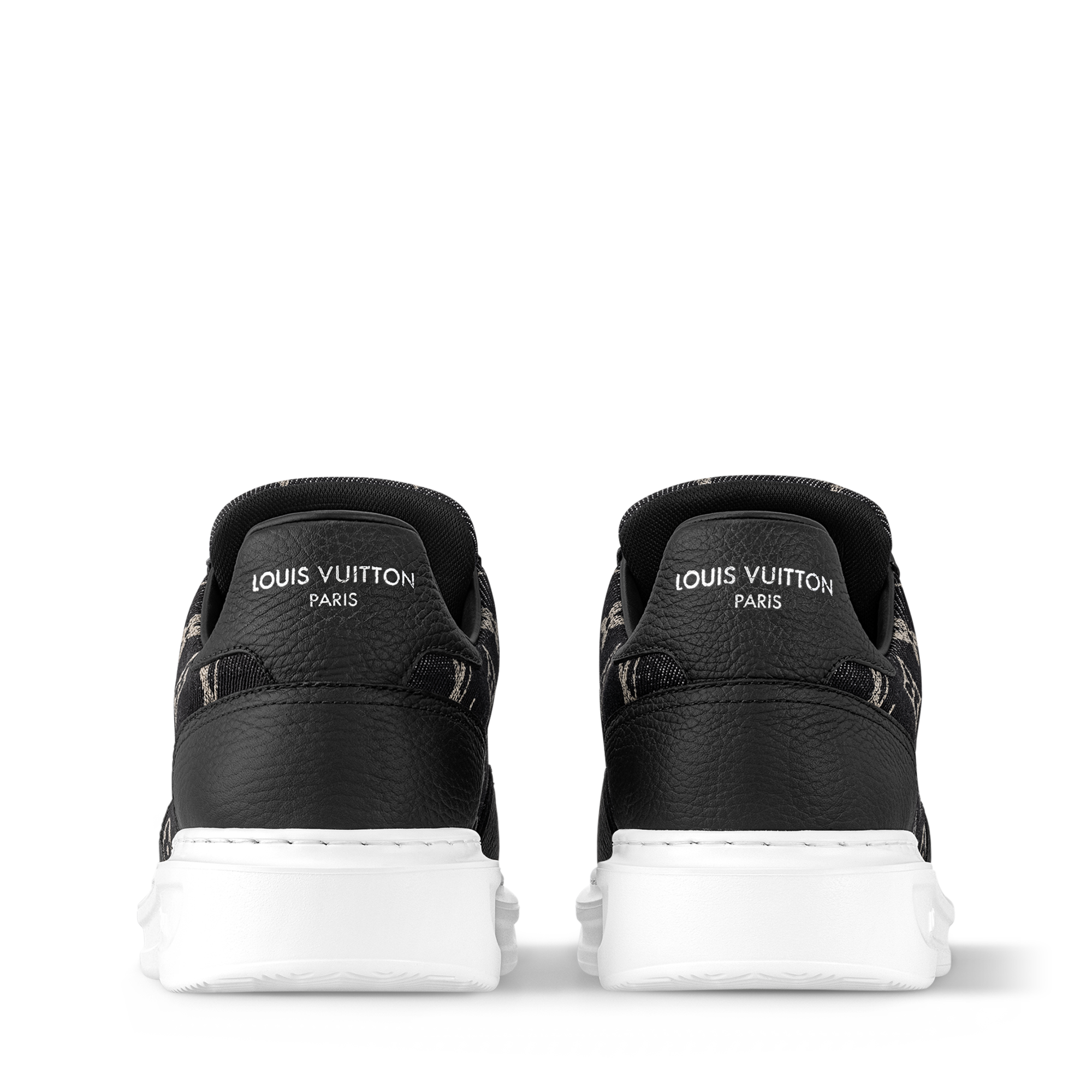 Louis Vuitton ビバリーヒルズスニーカー LOUIS VUITTON ビバリーヒルズライン モノグラム スニーカー